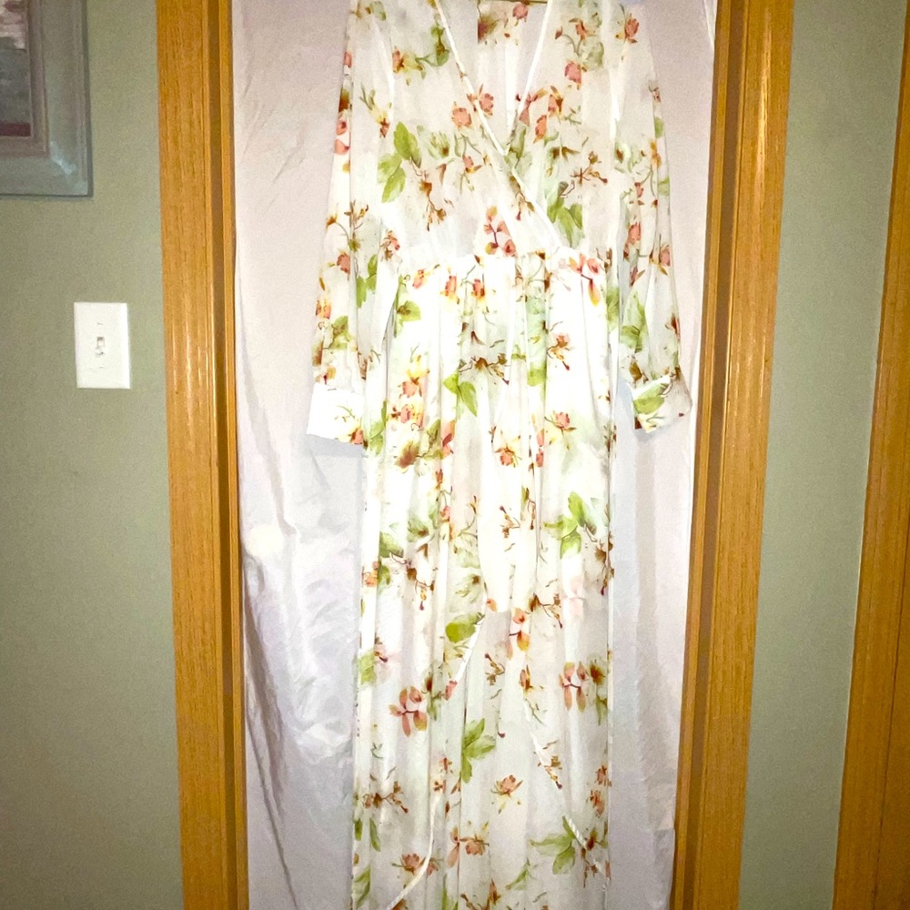 Tahoni Collection Maxi Dress